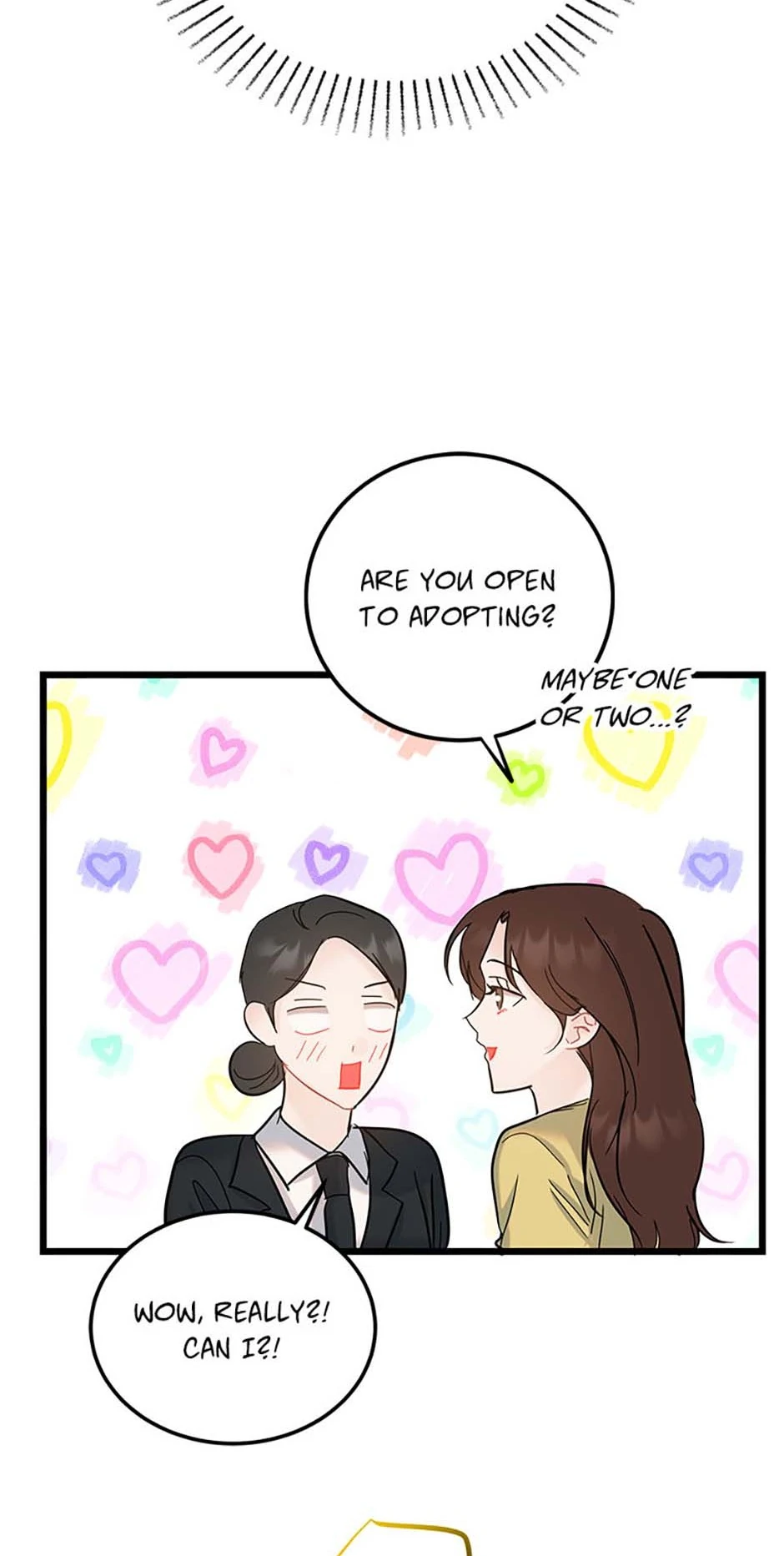 The Dignity Of Romance Chapter 91 - page 36