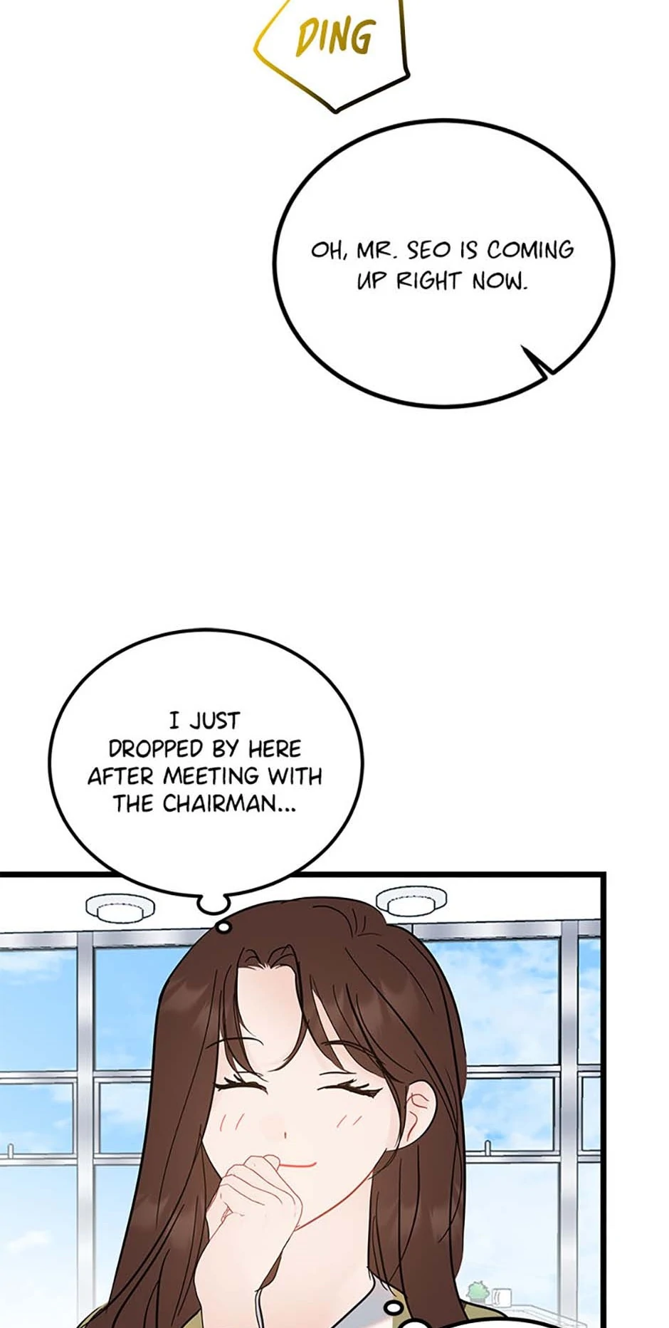 The Dignity Of Romance Chapter 91 - page 37