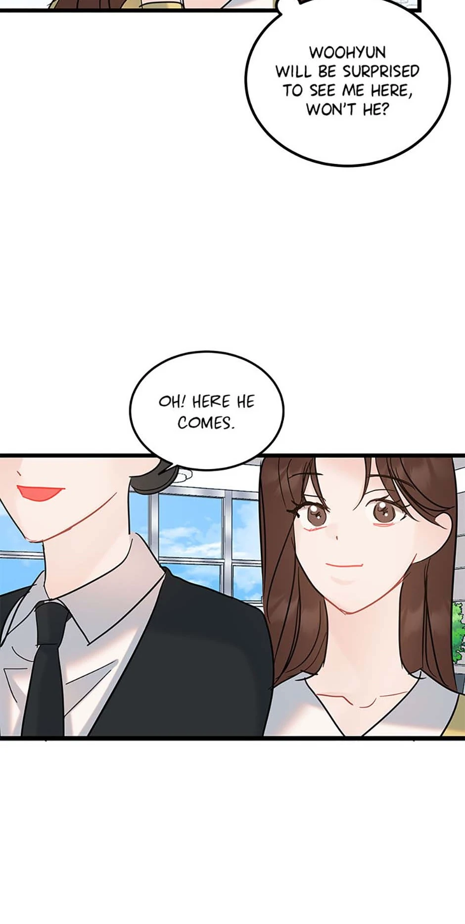 The Dignity Of Romance Chapter 91 - page 38