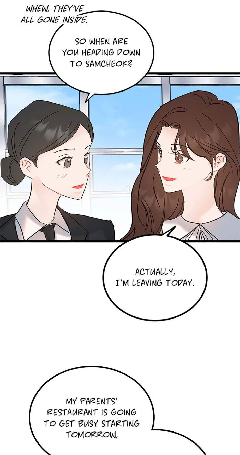 The Dignity Of Romance Chapter 91 - page 43