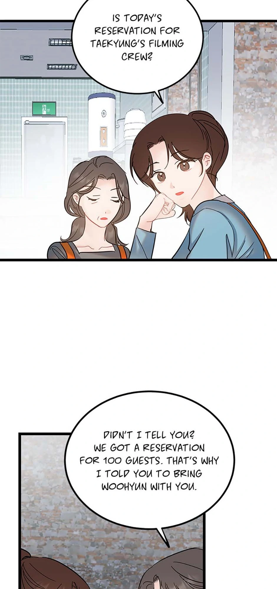The Dignity Of Romance Chapter 91 - page 48