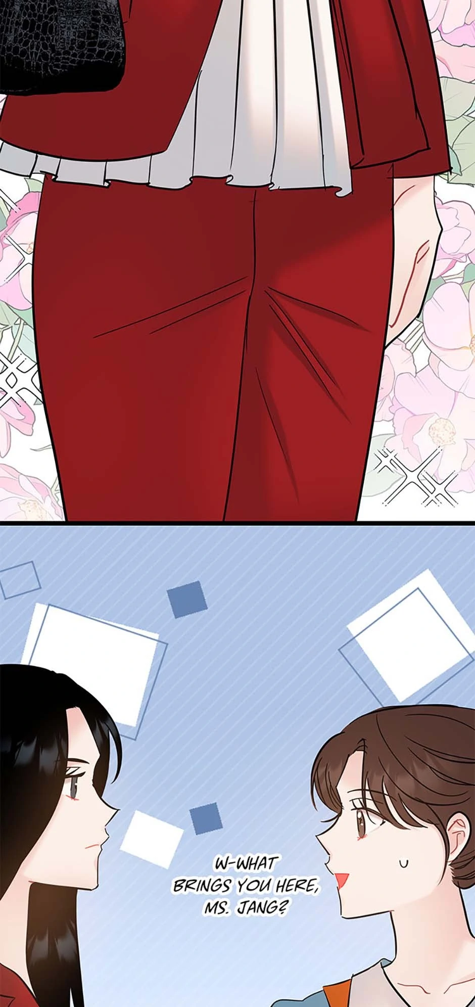 The Dignity Of Romance Chapter 91 - page 55