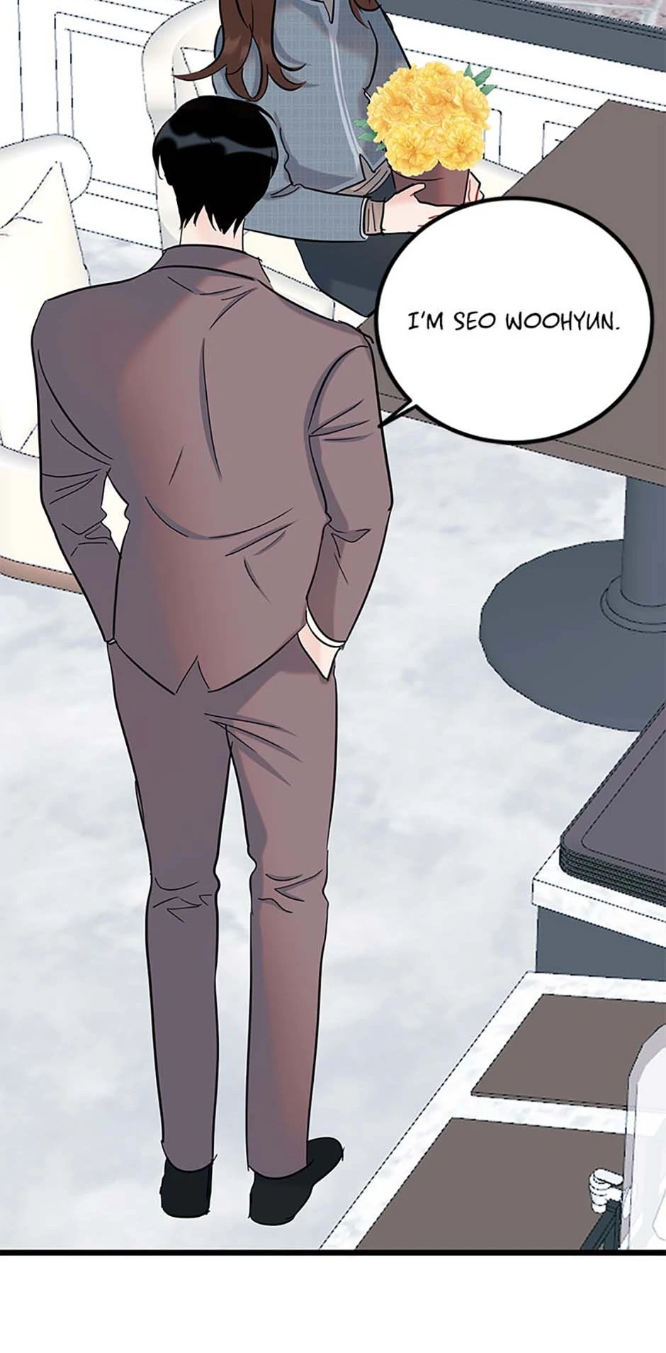 The Dignity Of Romance Chapter 91 - page 6