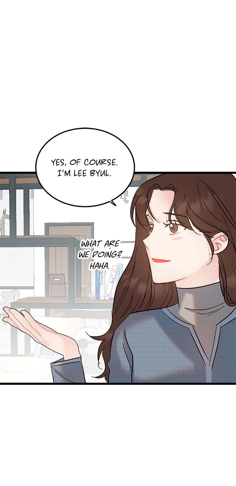 The Dignity Of Romance Chapter 91 - page 9
