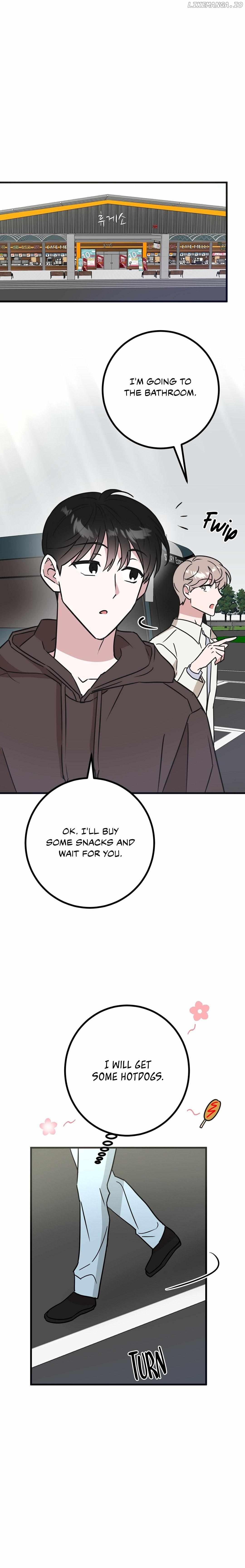 My Home As a Filming Location! Chapter 29 - page 10