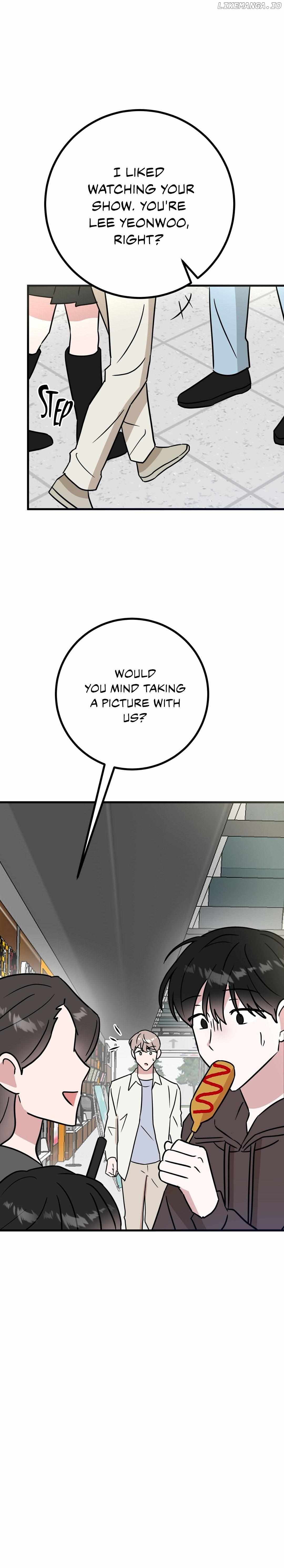 My Home As a Filming Location! Chapter 29 - page 13