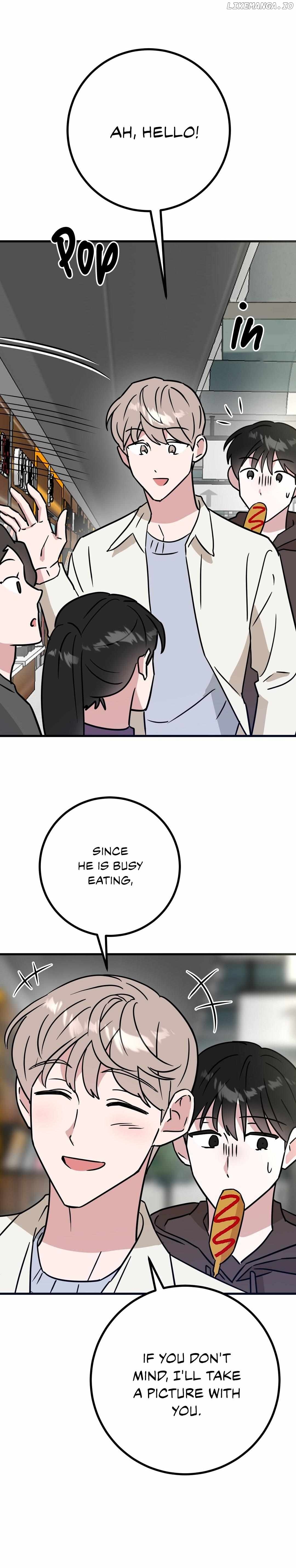 My Home As a Filming Location! Chapter 29 - page 14