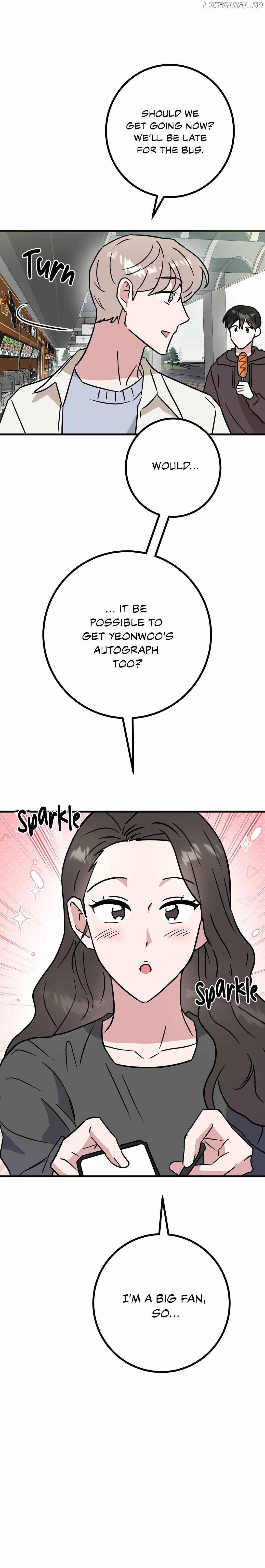 My Home As a Filming Location! Chapter 29 - page 16