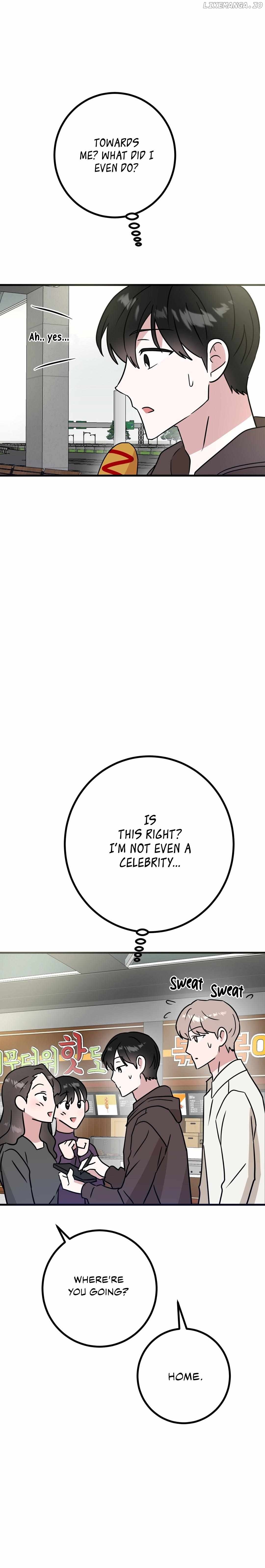 My Home As a Filming Location! Chapter 29 - page 17