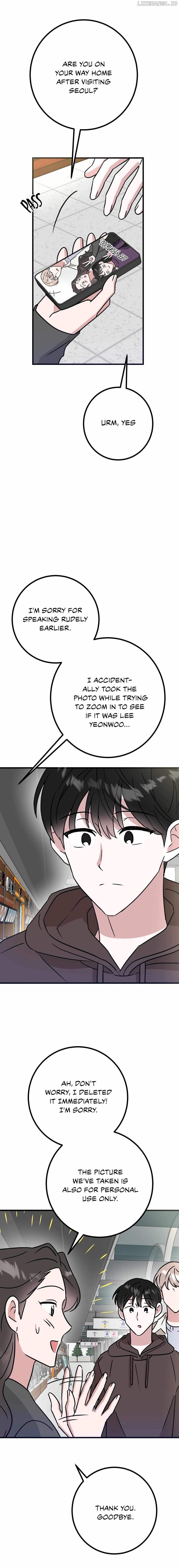 My Home As a Filming Location! Chapter 29 - page 18