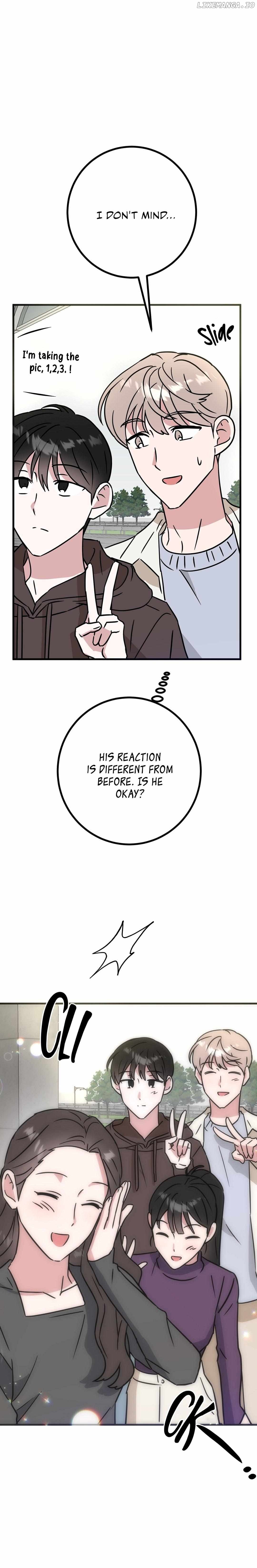 My Home As a Filming Location! Chapter 29 - page 20