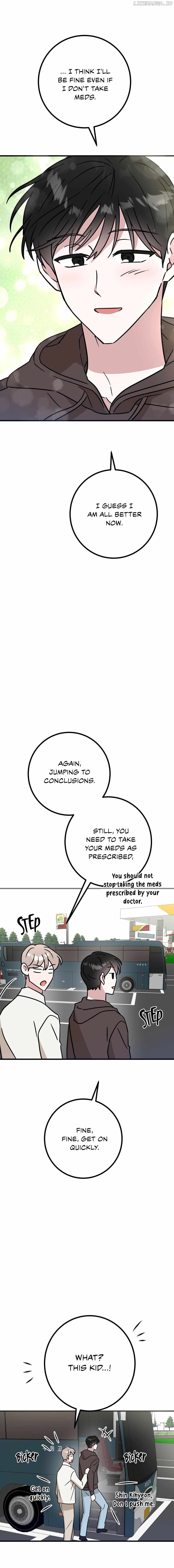 My Home As a Filming Location! Chapter 29 - page 23