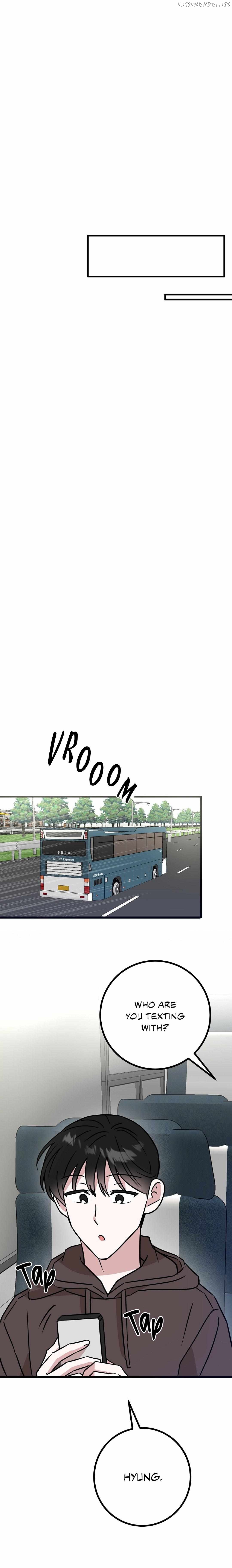 My Home As a Filming Location! Chapter 29 - page 24