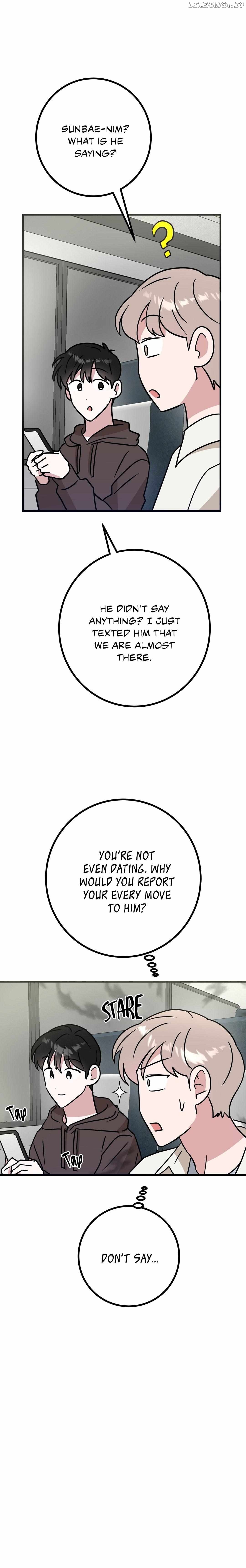 My Home As a Filming Location! Chapter 29 - page 25