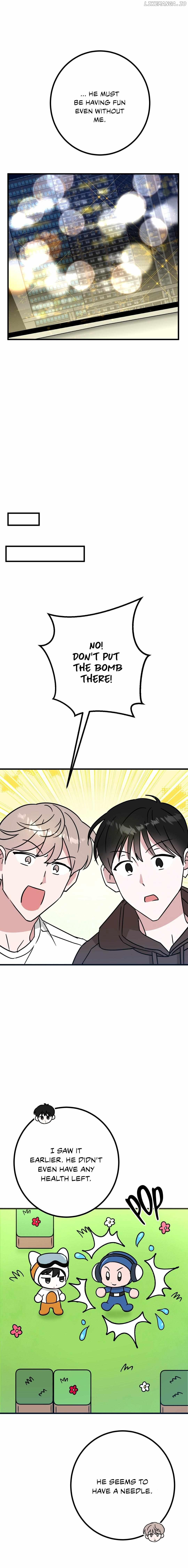 My Home As a Filming Location! Chapter 31 - page 12