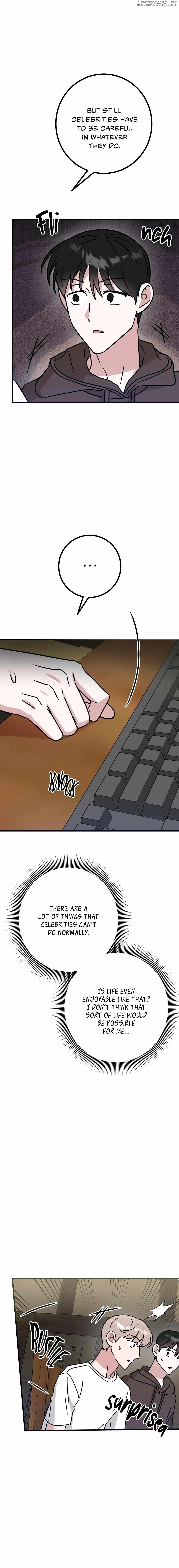 My Home As a Filming Location! Chapter 31 - page 14