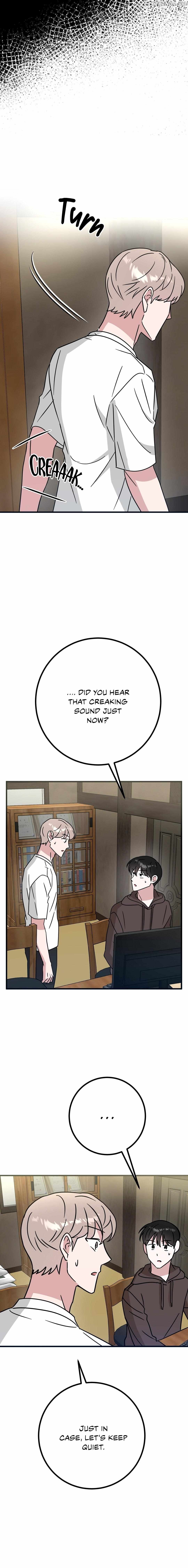 My Home As a Filming Location! Chapter 31 - page 16