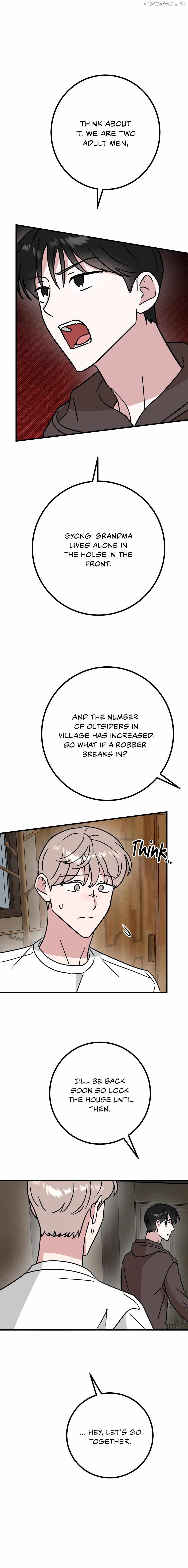 My Home As a Filming Location! Chapter 31 - page 18