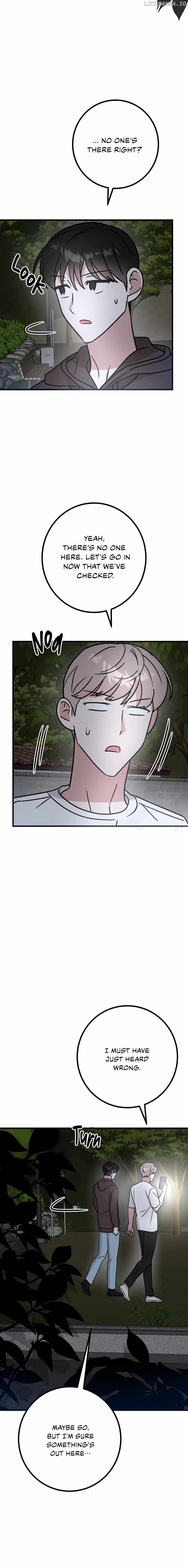 My Home As a Filming Location! Chapter 31 - page 20