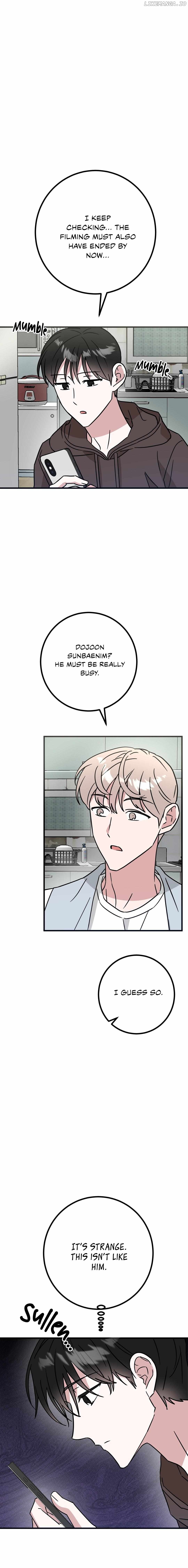 My Home As a Filming Location! Chapter 31 - page 6