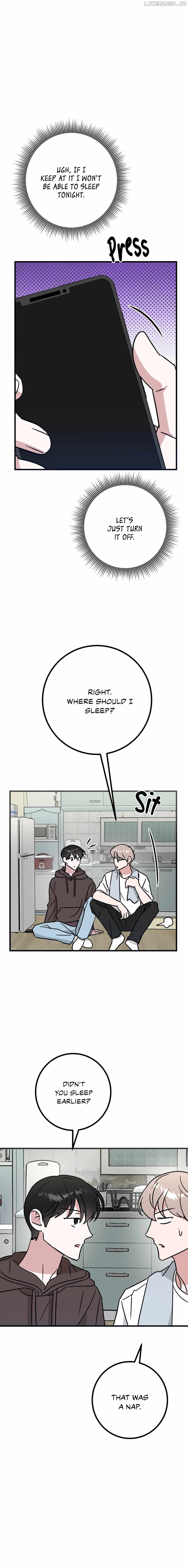 My Home As a Filming Location! Chapter 31 - page 7