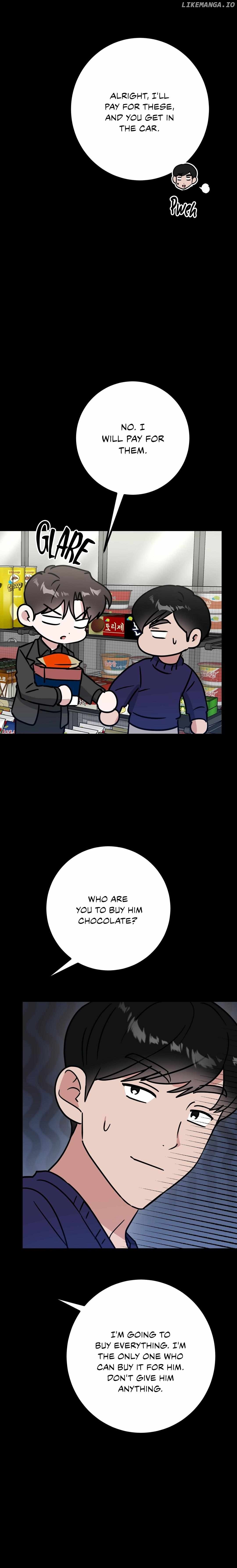 My Home As a Filming Location! Chapter 32 - page 9