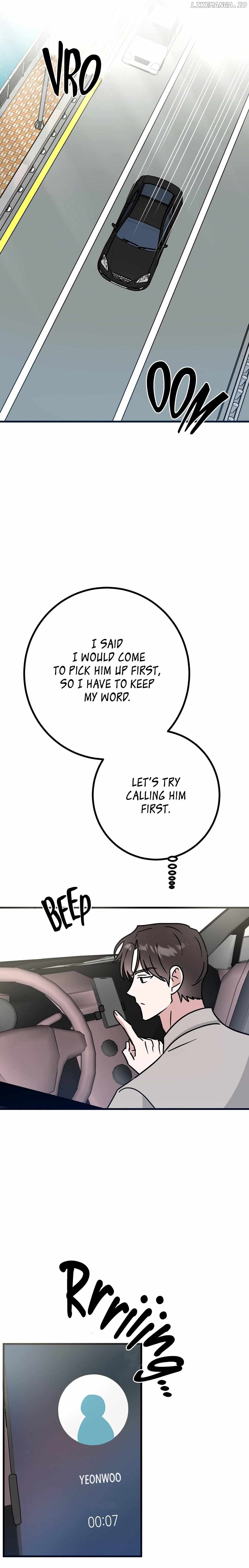 My Home As a Filming Location! Chapter 32 - page 12