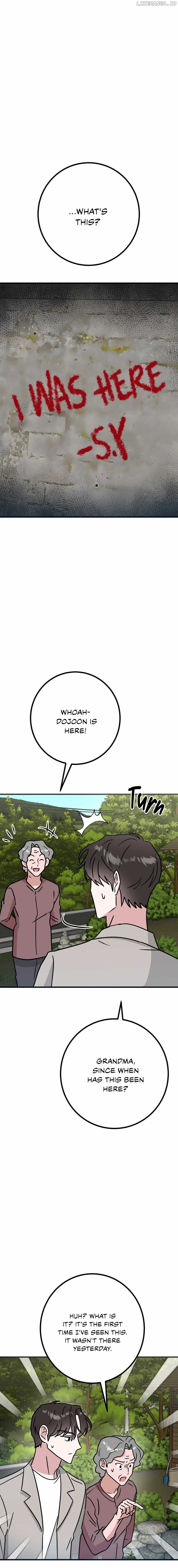 My Home As a Filming Location! Chapter 32 - page 16