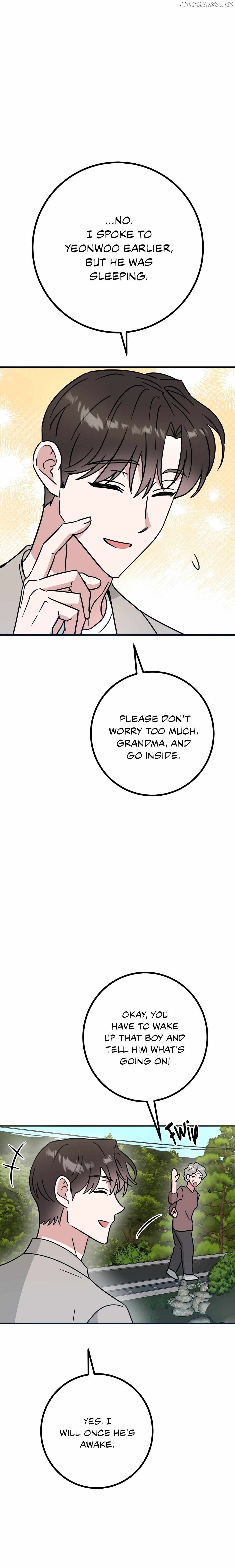 My Home As a Filming Location! Chapter 32 - page 18