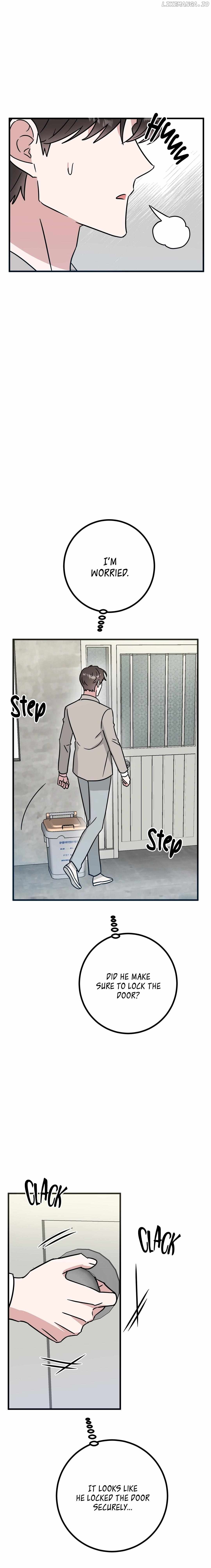 My Home As a Filming Location! Chapter 32 - page 19