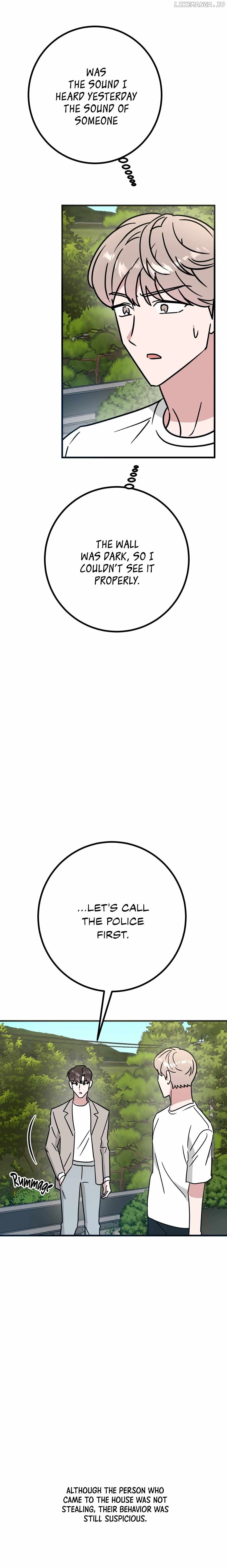 My Home As a Filming Location! Chapter 32 - page 23