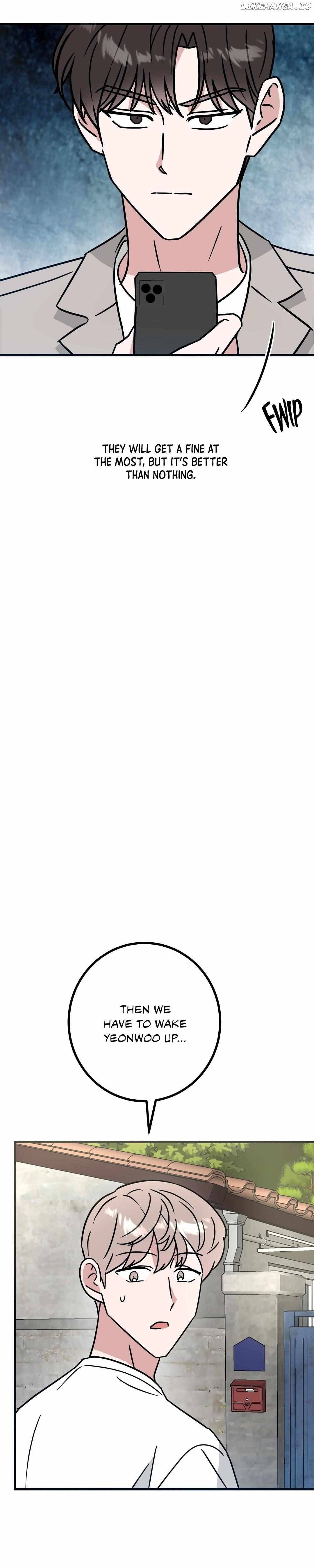 My Home As a Filming Location! Chapter 32 - page 24