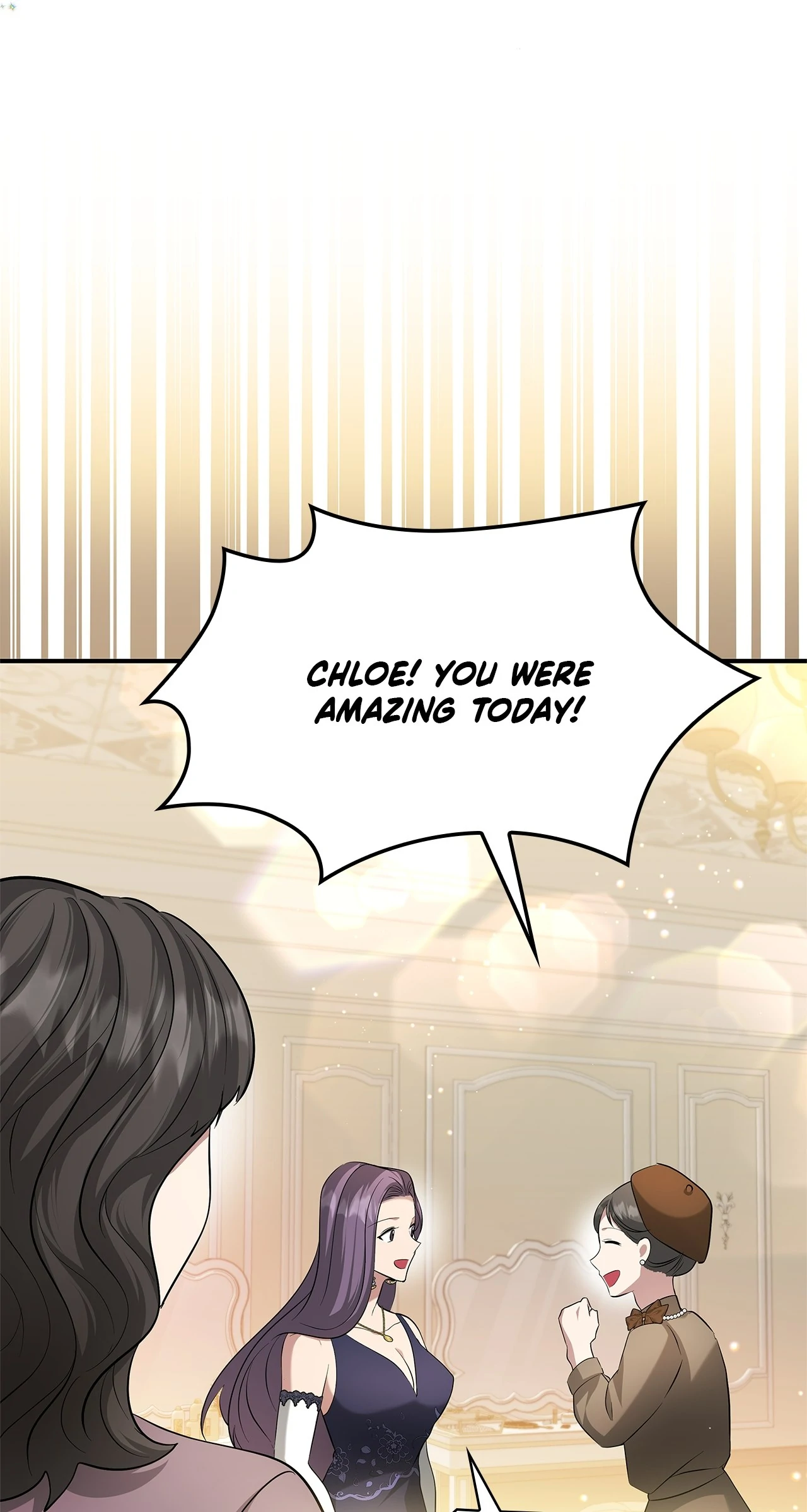 The Oddball Lady's Fiancé Chapter 37 - page 54