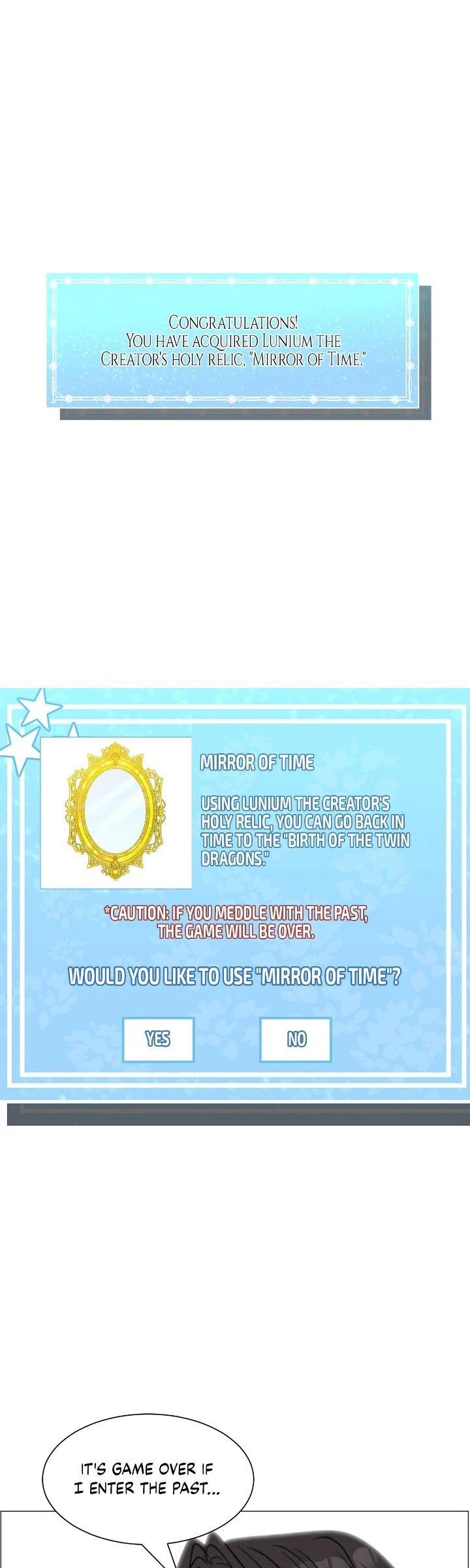 How to Clear a Dating Sim as a Side Character Chapter 155 - page 14