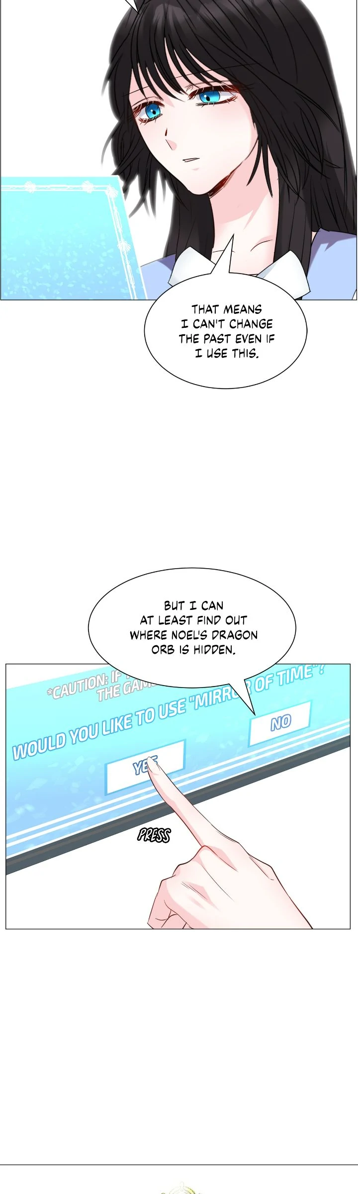 How to Clear a Dating Sim as a Side Character Chapter 155 - page 15