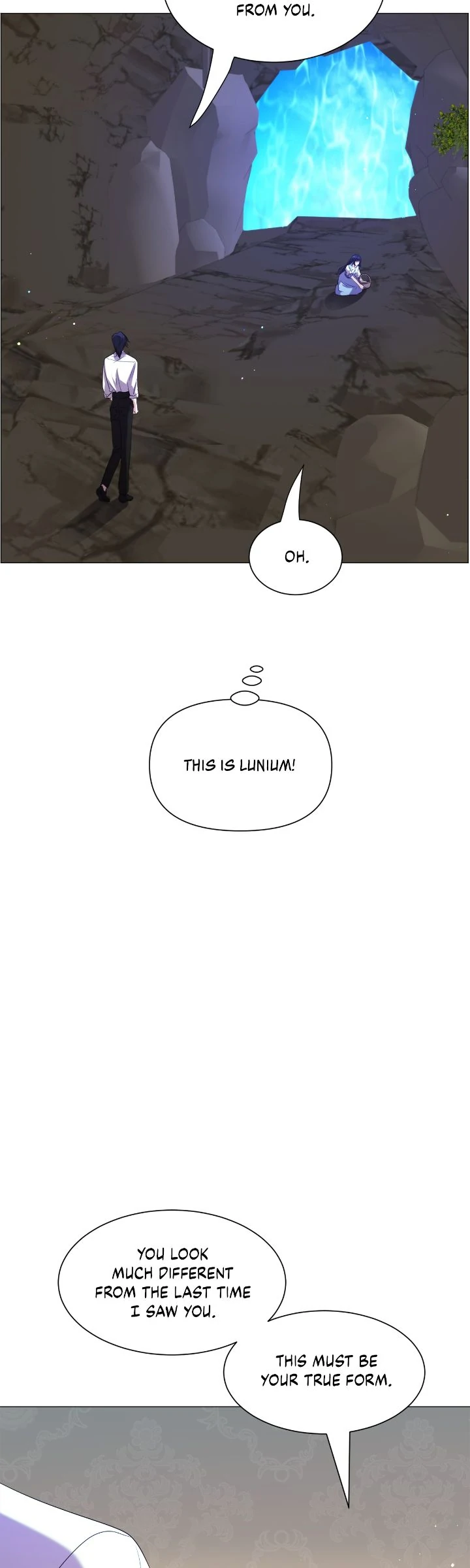 How to Clear a Dating Sim as a Side Character Chapter 155 - page 23
