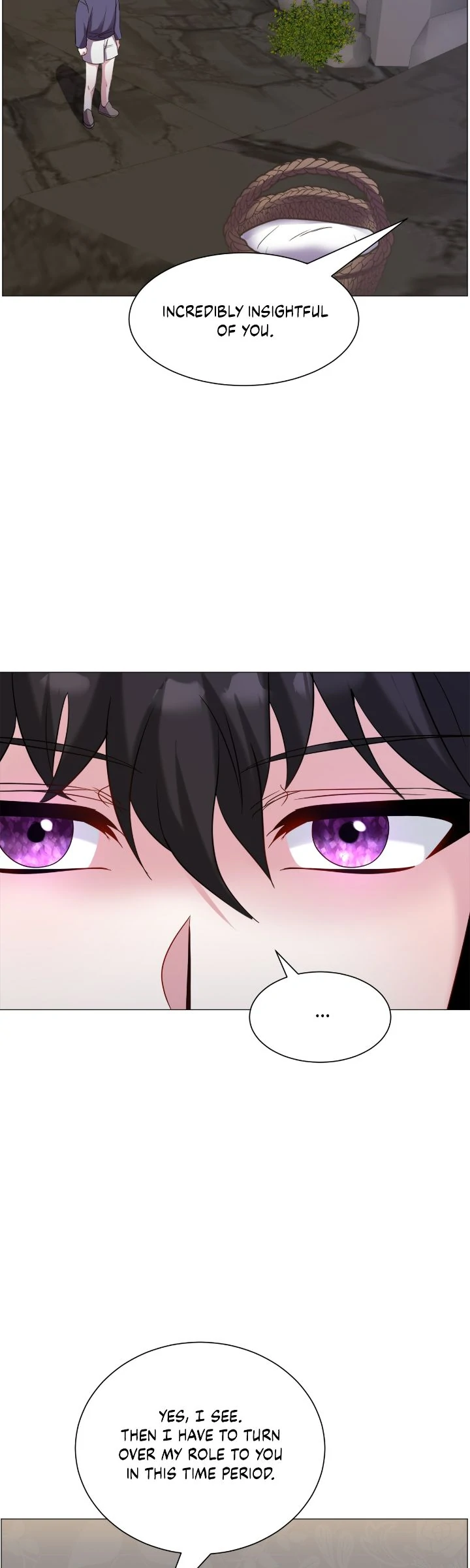 How to Clear a Dating Sim as a Side Character Chapter 155 - page 27