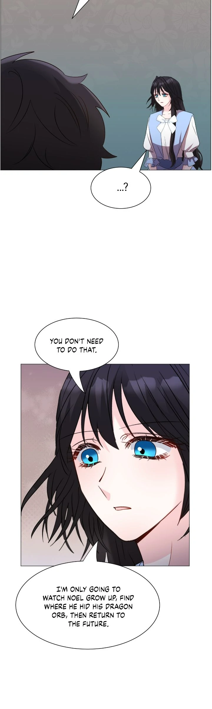 How to Clear a Dating Sim as a Side Character Chapter 155 - page 28