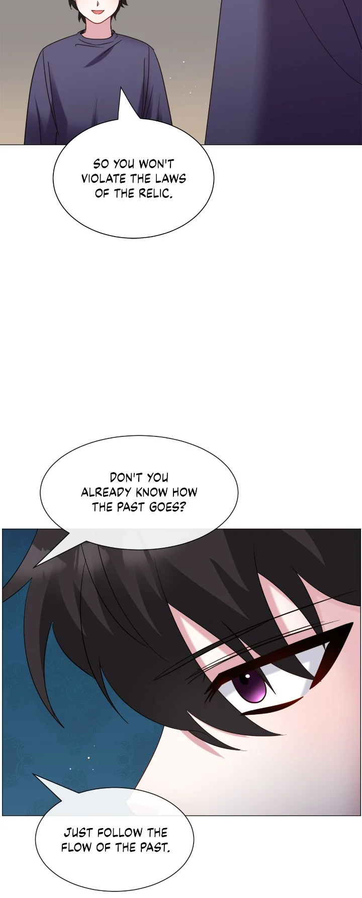 How to Clear a Dating Sim as a Side Character Chapter 155 - page 33