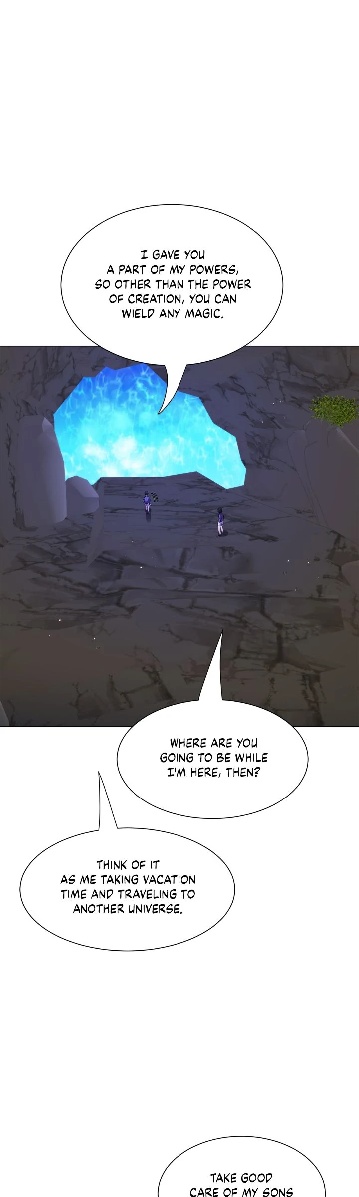 How to Clear a Dating Sim as a Side Character Chapter 155 - page 34