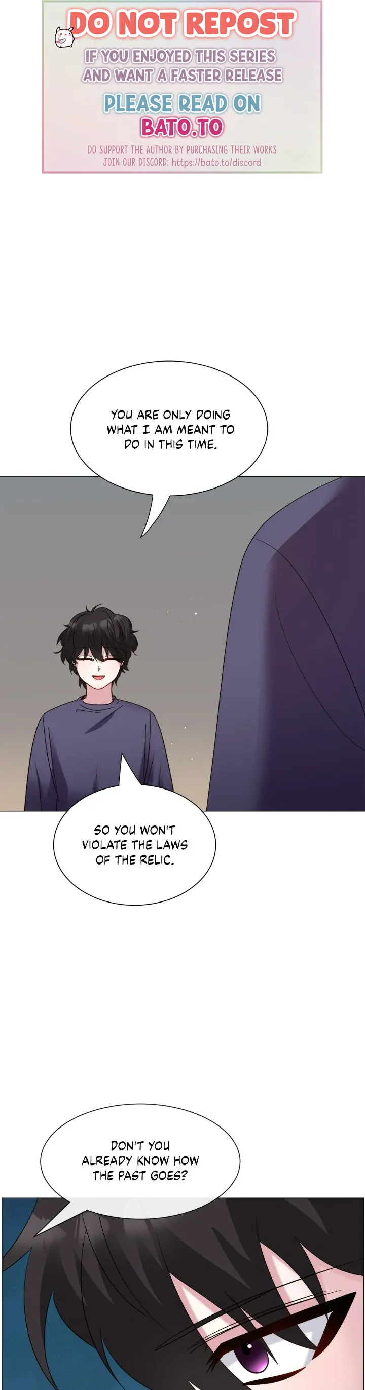 How to Clear a Dating Sim as a Side Character Chapter 156 - page 1