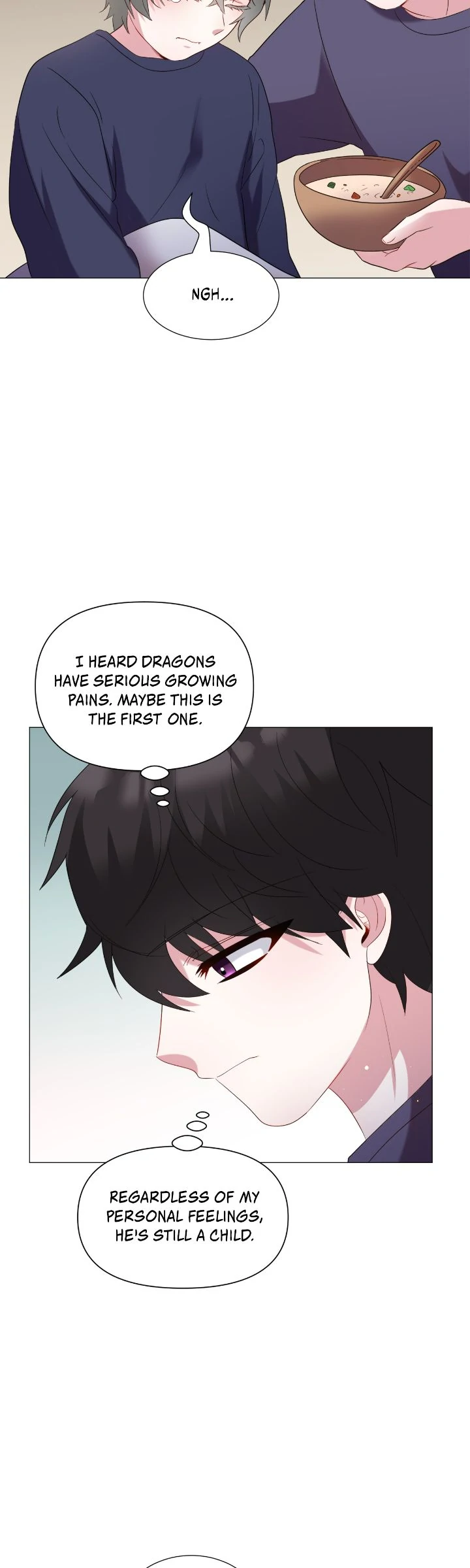 How to Clear a Dating Sim as a Side Character Chapter 156 - page 11
