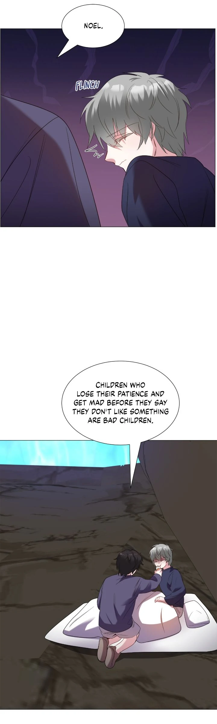 How to Clear a Dating Sim as a Side Character Chapter 156 - page 14