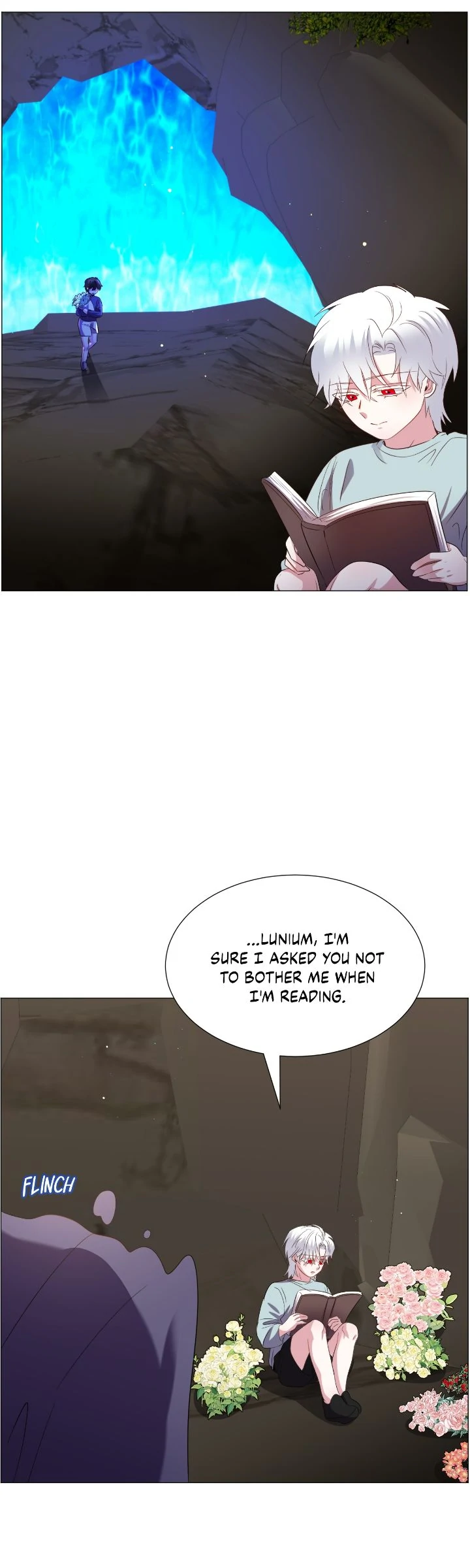 How to Clear a Dating Sim as a Side Character Chapter 156 - page 18