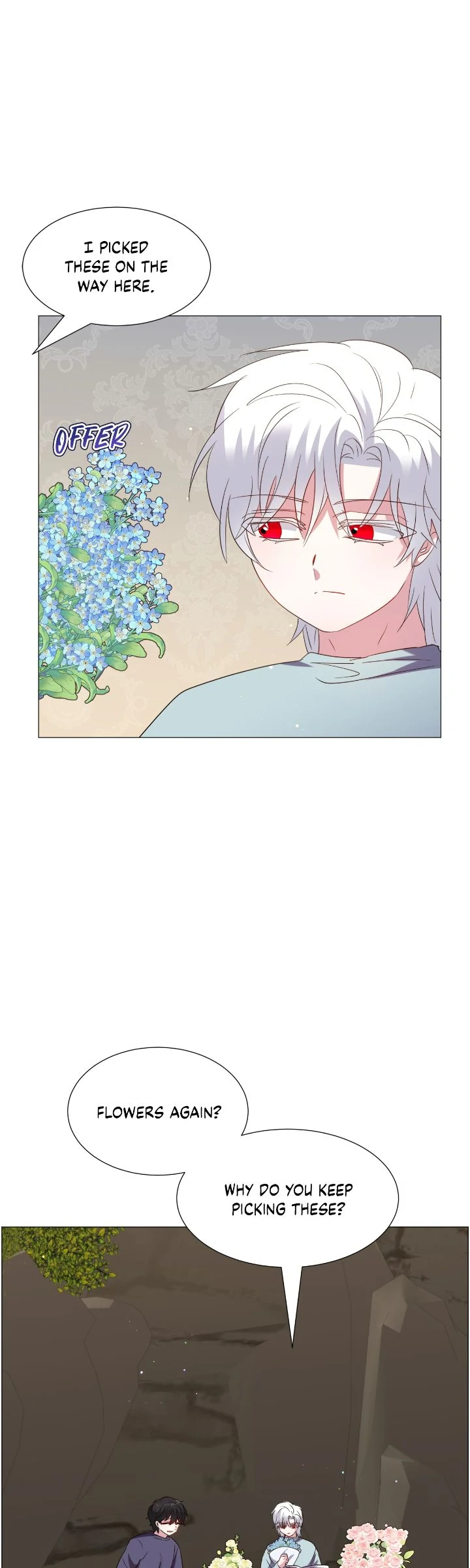 How to Clear a Dating Sim as a Side Character Chapter 156 - page 19