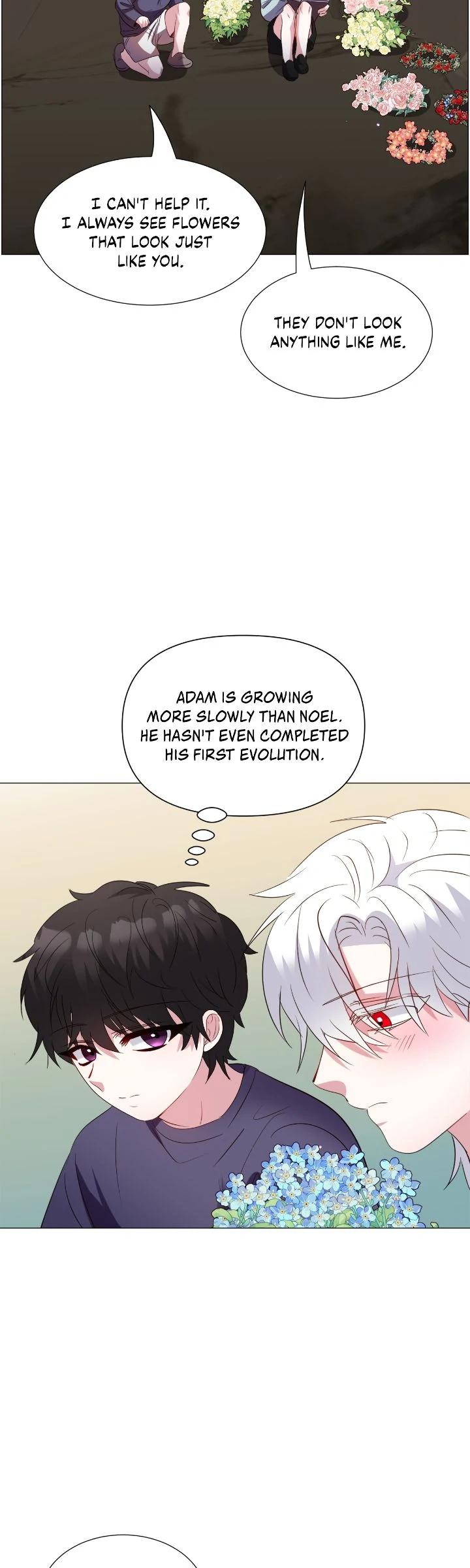 How to Clear a Dating Sim as a Side Character Chapter 156 - page 20