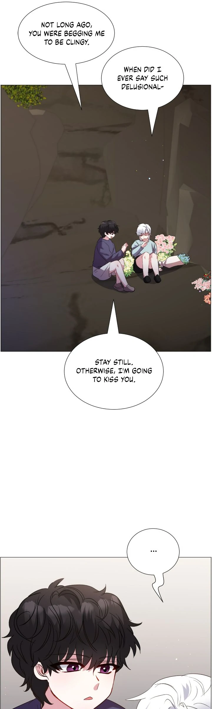 How to Clear a Dating Sim as a Side Character Chapter 156 - page 22
