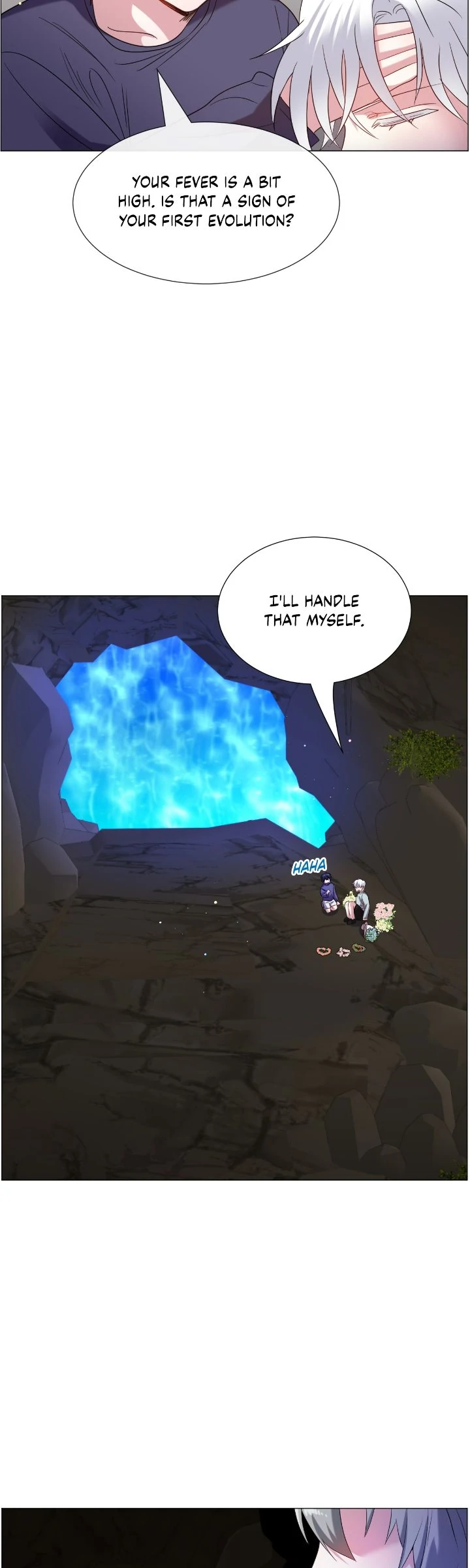 How to Clear a Dating Sim as a Side Character Chapter 156 - page 23