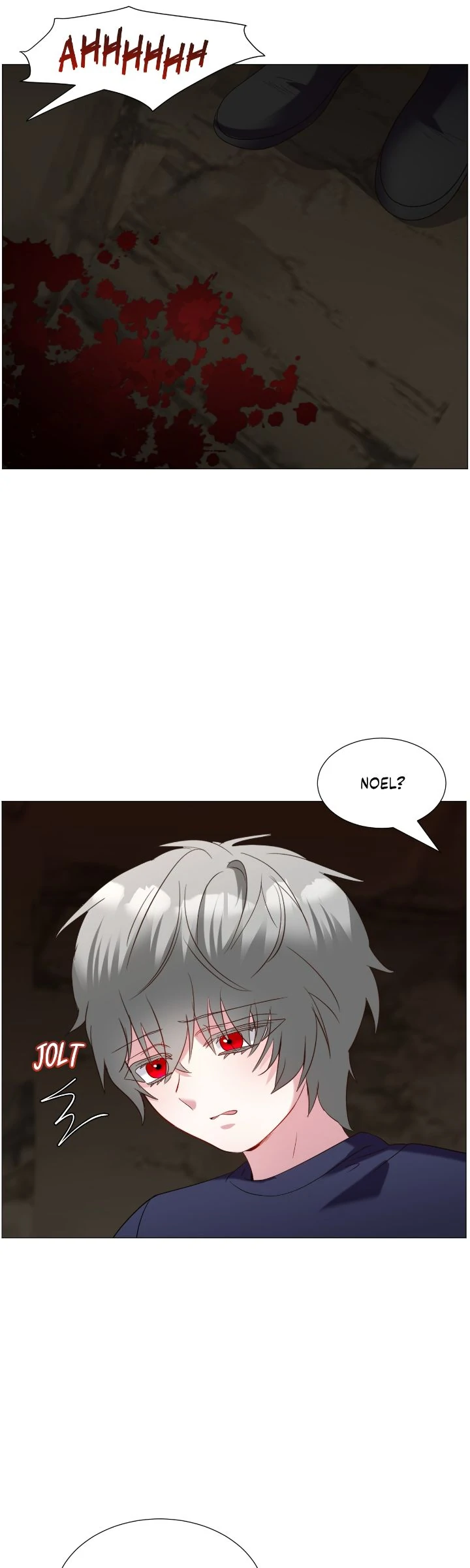 How to Clear a Dating Sim as a Side Character Chapter 156 - page 26