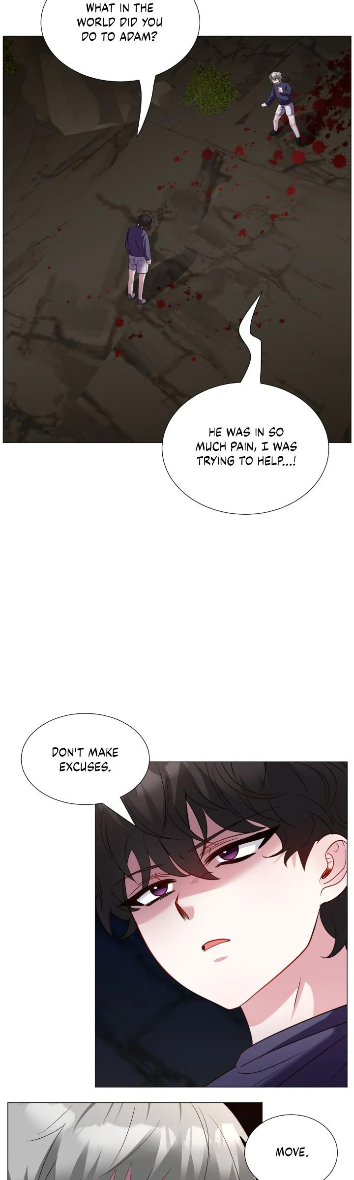 How to Clear a Dating Sim as a Side Character Chapter 156 - page 27